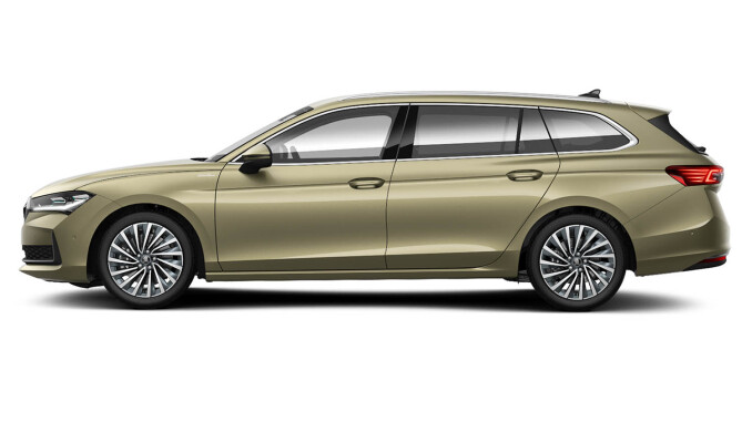 Skoda Superb 2.0 TSI 204 Laurin + Klement 5dr DSG Petrol Estate - Image 2